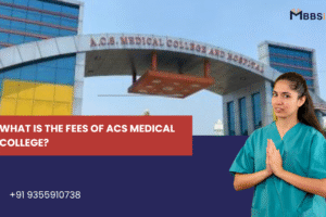 What is the fees of ACS Medical College686512ea24cbb